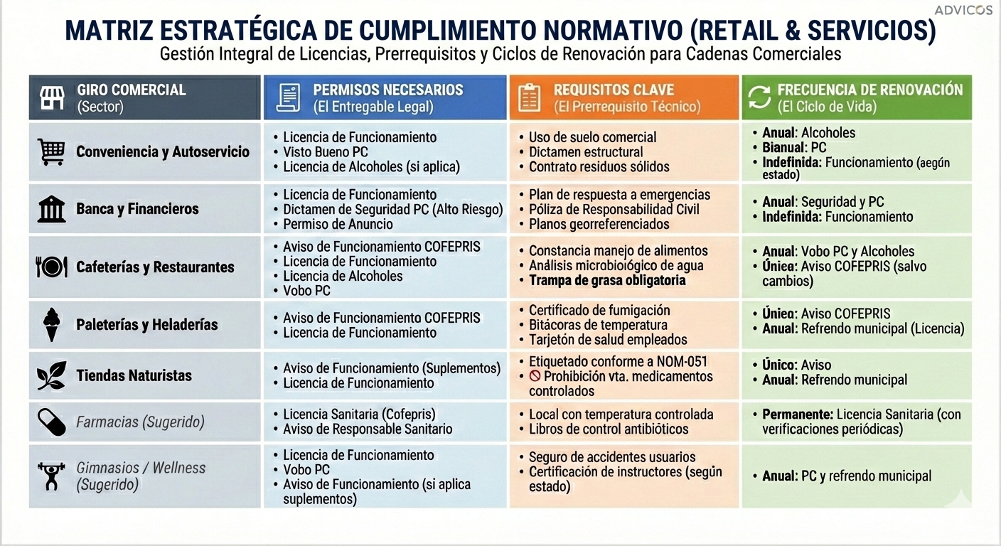 Matriz Retail