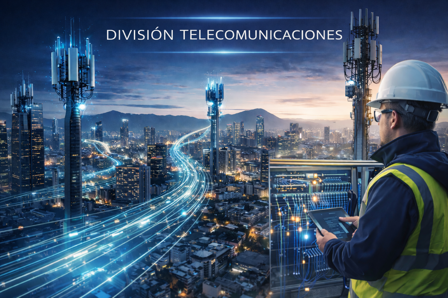 Telecomunicaciones