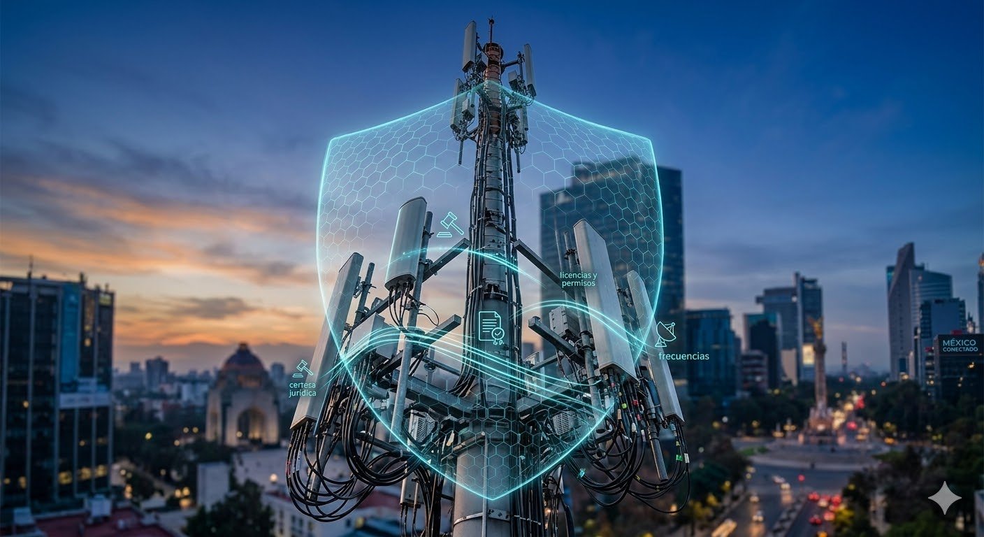 Infraestructura Telecomunicaciones