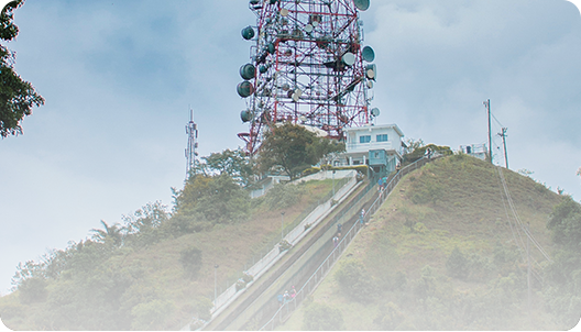 Adquisición de Sitios